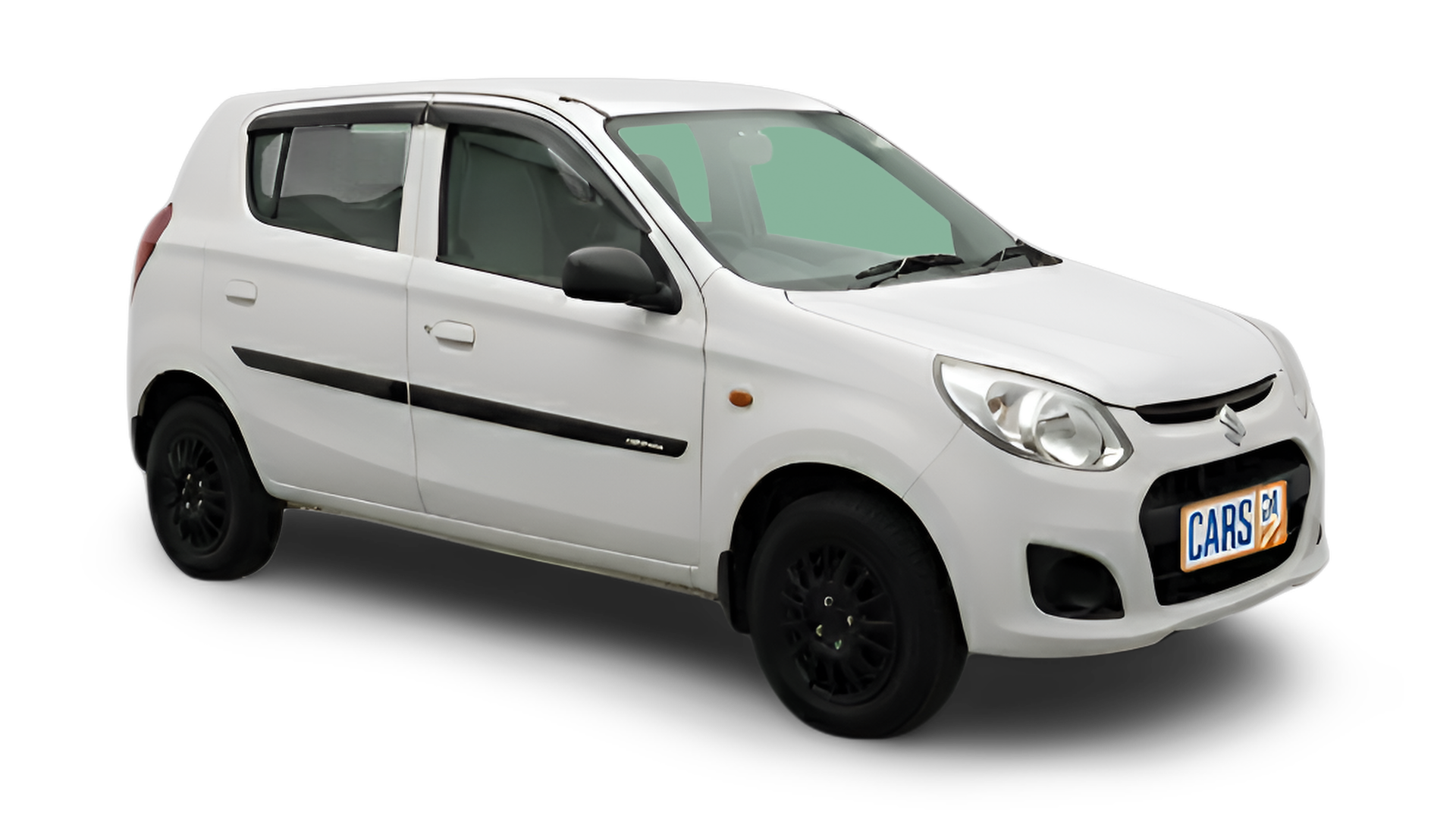 2012 Maruti Alto 800 - Hatchback - Petrol - Manual - ₹1.42 lakh